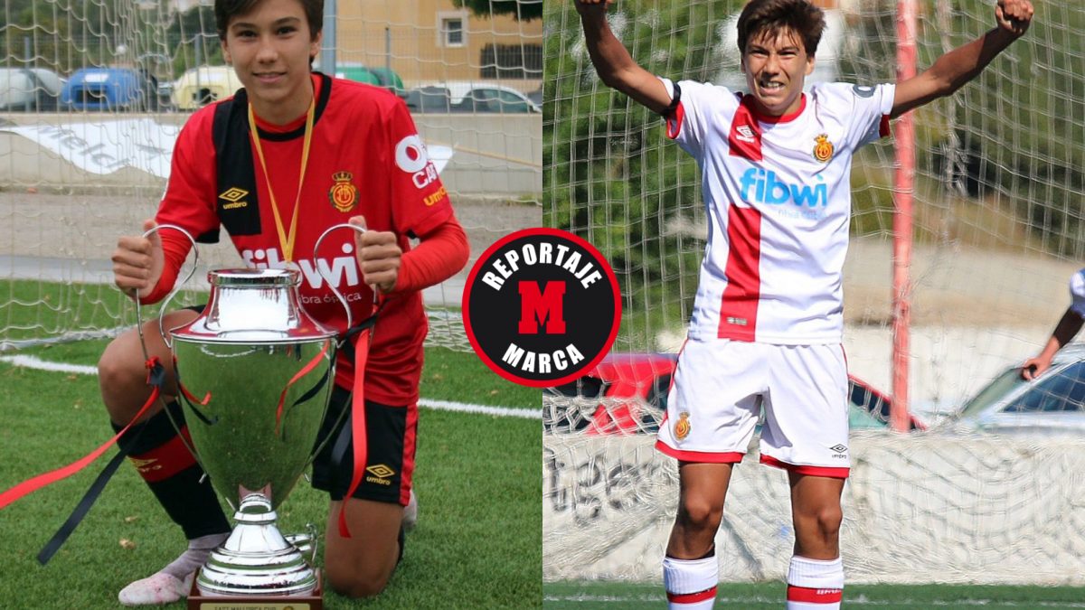 غونزالو غارسيا: مسيرة قصيرة ولكن مؤثرة مع مايوركا