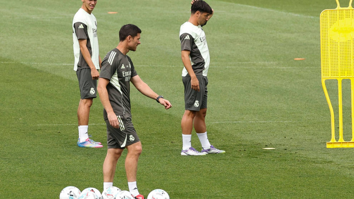 تشابي ألونسو يشيد بتياغو بيتارش