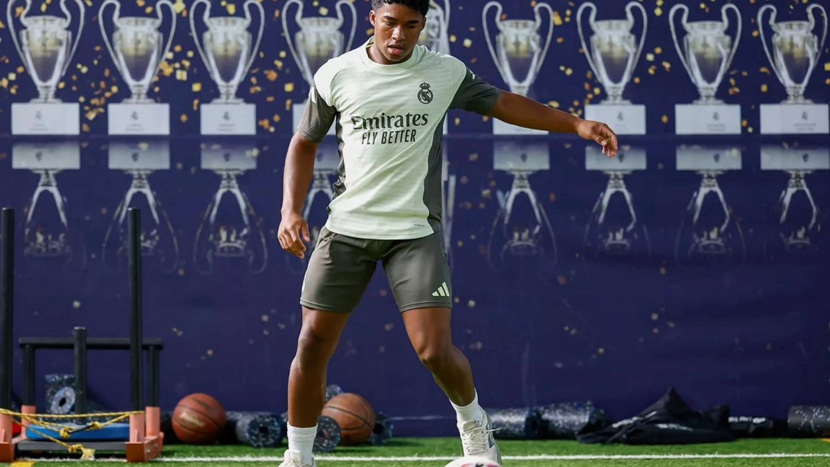 إندريك يستعد للعودة بعد الإصابة