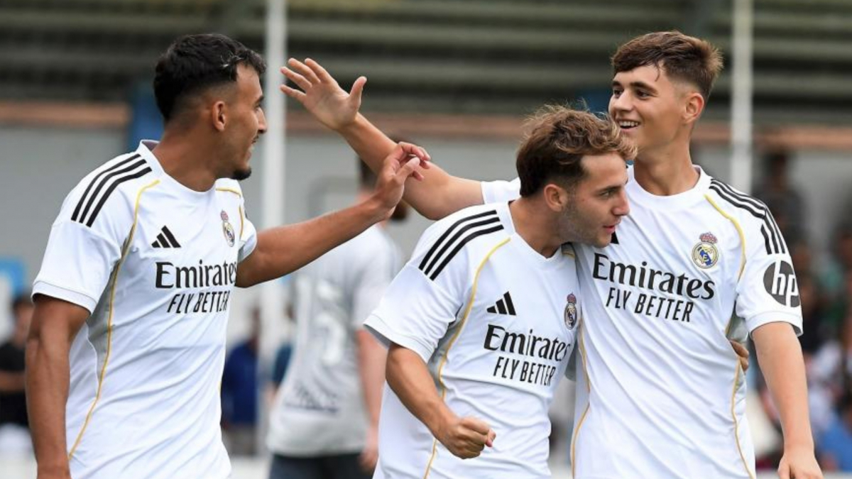 ريال مدريد يطلب تأجيل مباراة كاستيا ضد فيرول