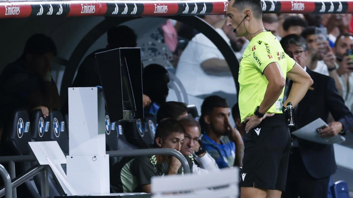 الفار ينقذ ريال مدريد من هزيمة أمام مايوركا