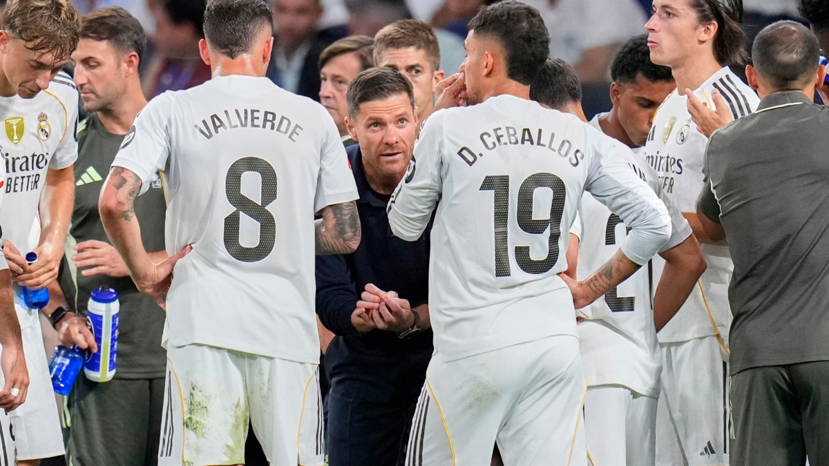 ريال مدريد يحقق العلامة الكاملة في بداية الدوري