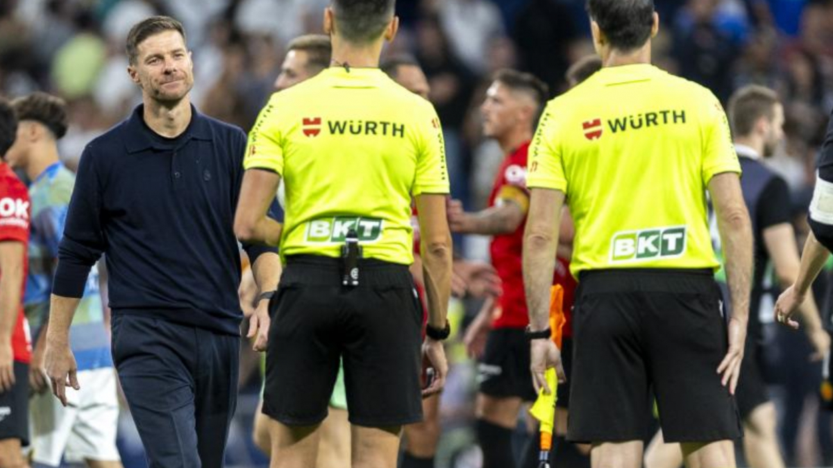 استمرار الانتقادات للتحكيم في ريال مدريد