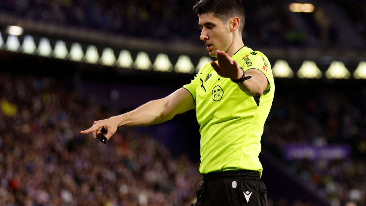 تعطل تقنية الفيديو في مباراة ريال سوسيداد ورايو فاليكانو