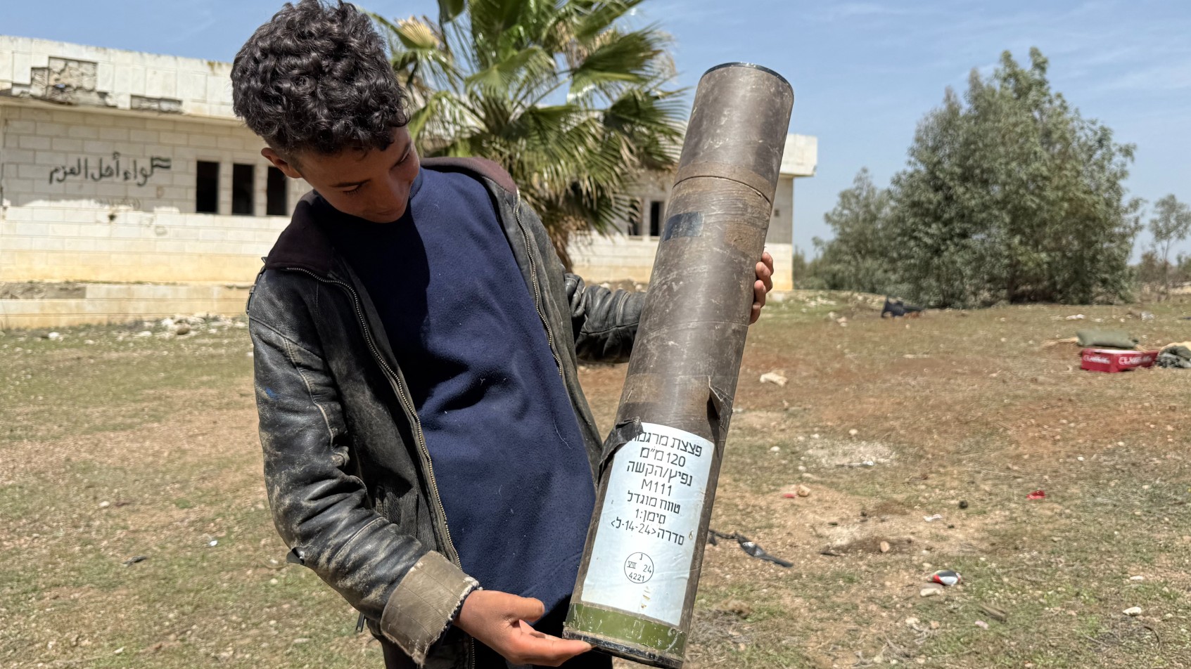 إسرائيل تعلن عن حرب جديدة لتقسيم سوريا