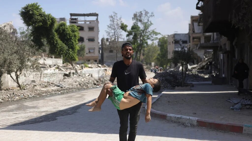 أغلبية كبيرة من الإسرائيليين يعتقدون بعدم وجود “أبرياء” في غزة، حسب استطلاع