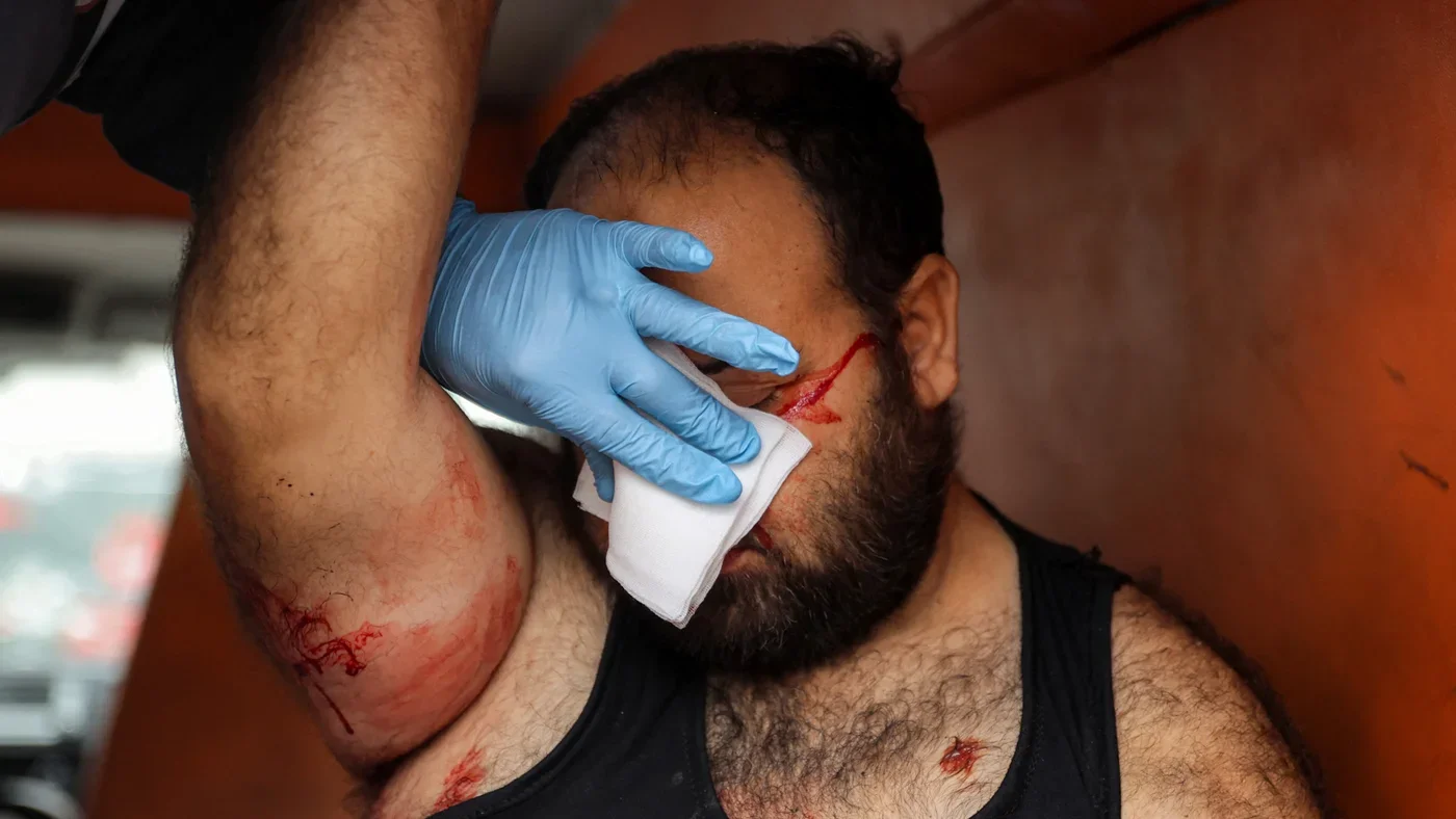 آلاف الفلسطينيين فقدوا بصرهم جراء الهجمات الإسرائيلية في غزة