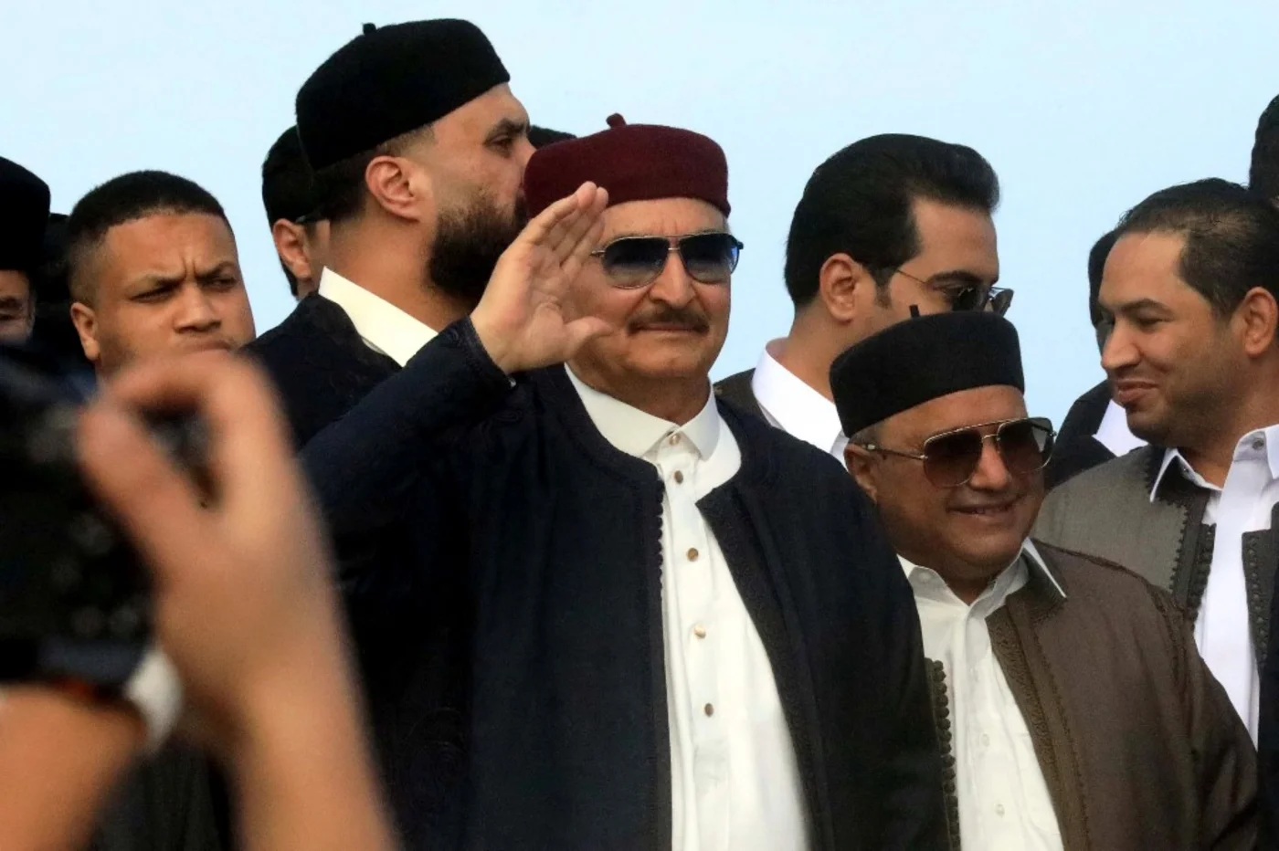 الجيش السوداني يتهم حفتر الليبي بشن هجوم مشترك مع قوات الدعم السريع