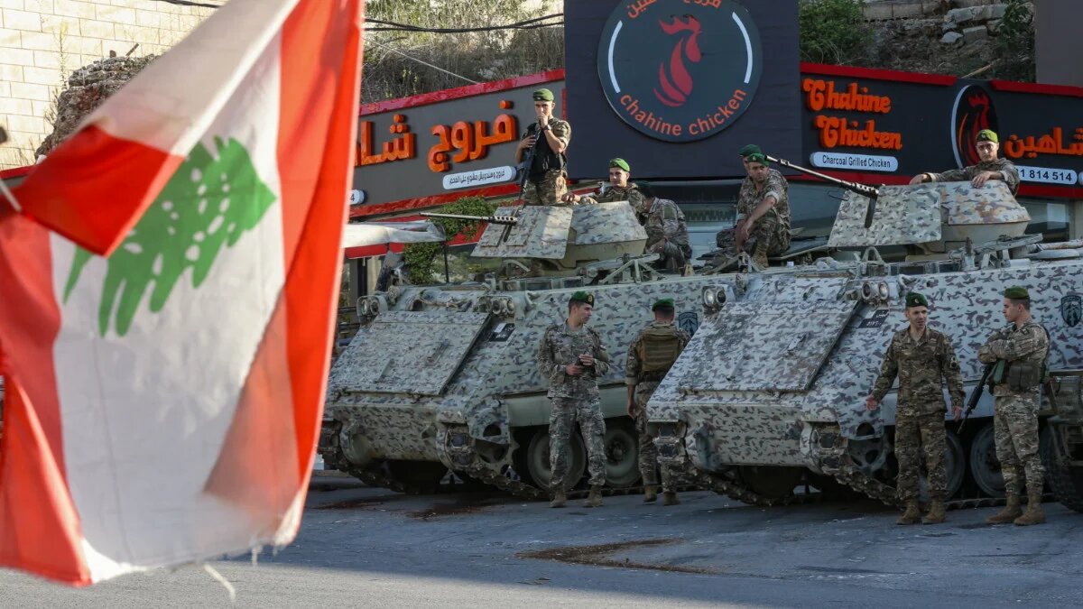 الولايات المتحدة تدفع نحو نزع سلاح حزب الله لتعزيز المكاسب الإقليمية