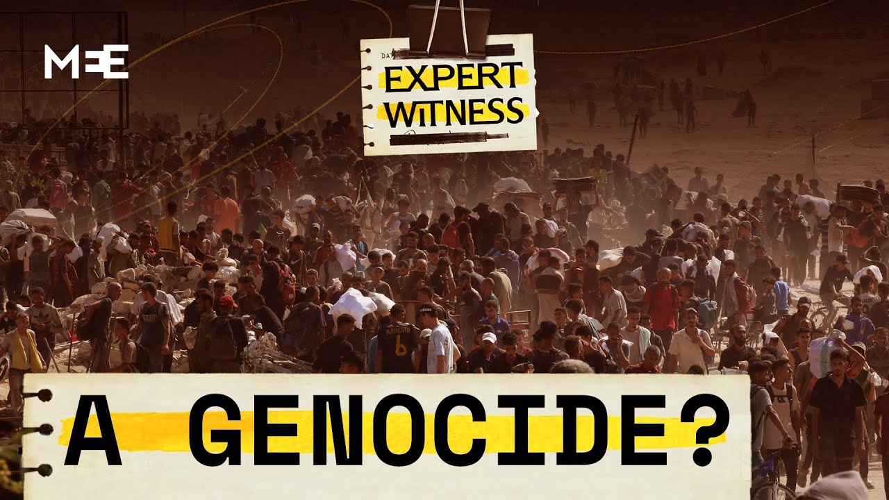 خبراء قانونيون: إسرائيل ترتكب إبادة جماعية في غزة