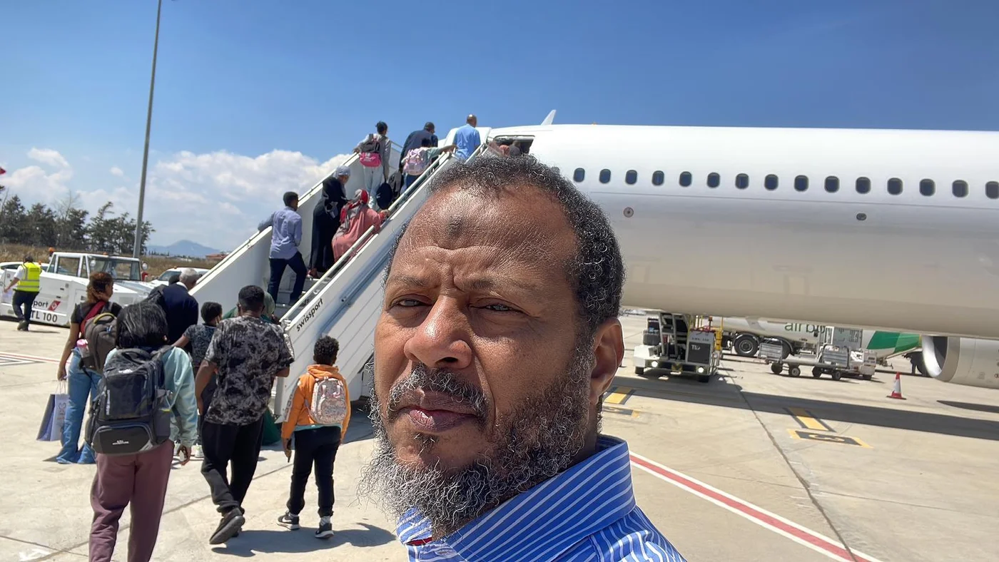 رجل أعمال سوداني يدعو المملكة المتحدة لفرض عقوبات على قادة الدعم السريع