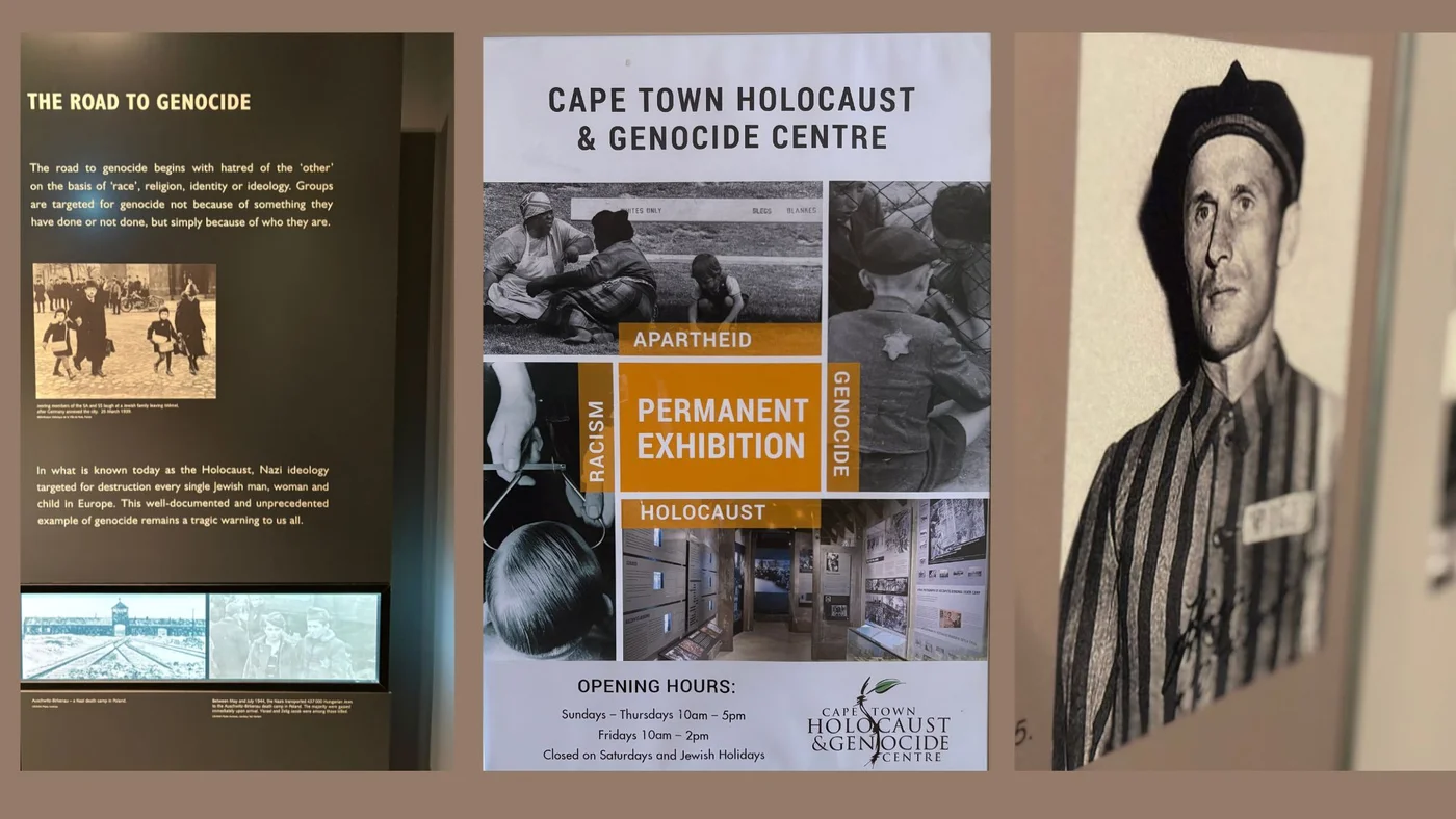 مركز الهولوكوست في كيب تاون يواجه انتقادات بسبب صمته عن غزة