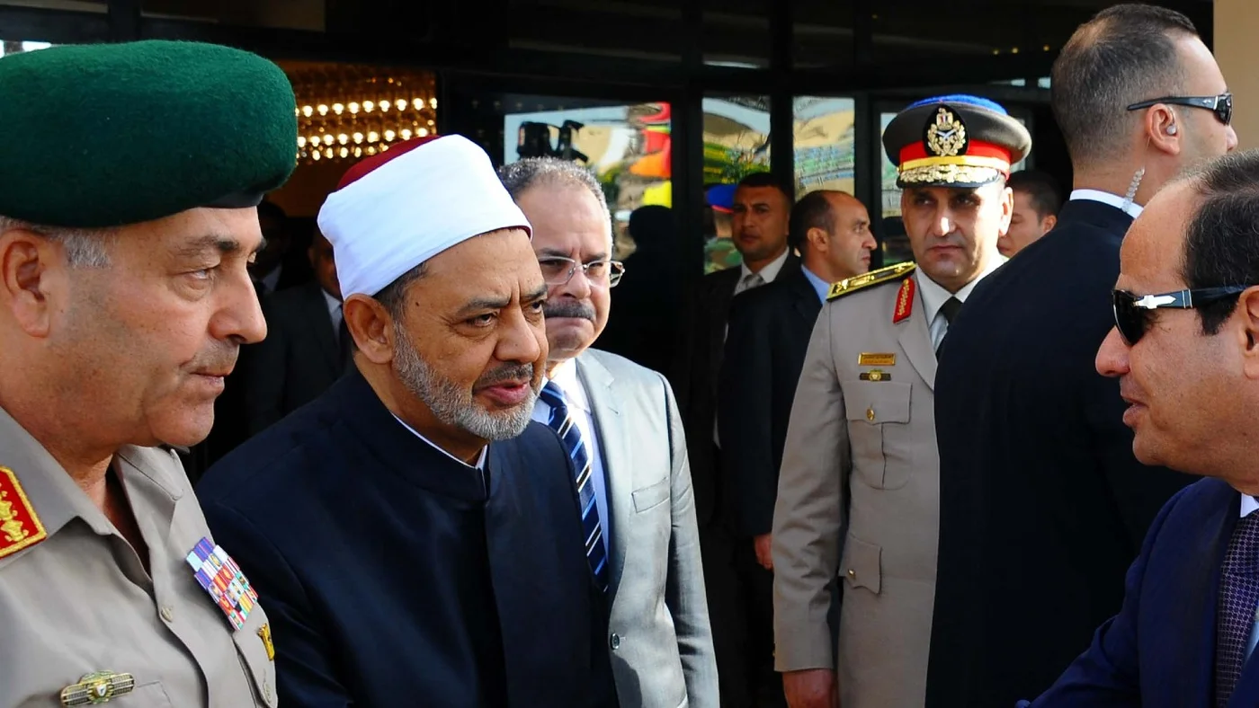 الرئاسة المصرية تضغط على الأزهر لسحب بيان يدين تجويع غزة