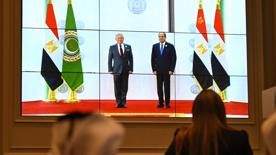 قمة القاهرة: رفض أمريكي إسرائيلي لخطة العرب بشأن غزة