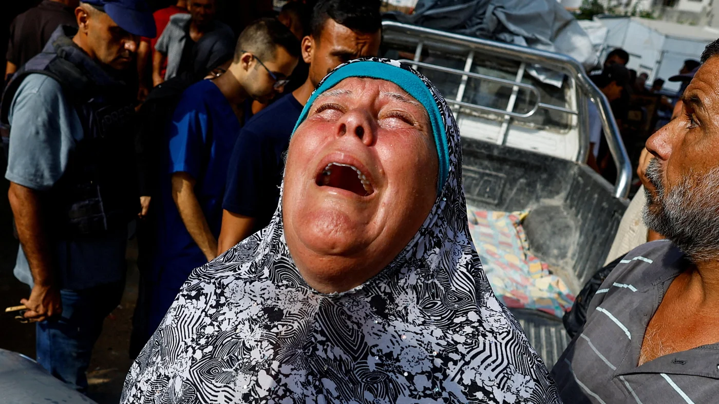 تصاعد الهجمات الإسرائيلية على حي الزيتون في غزة