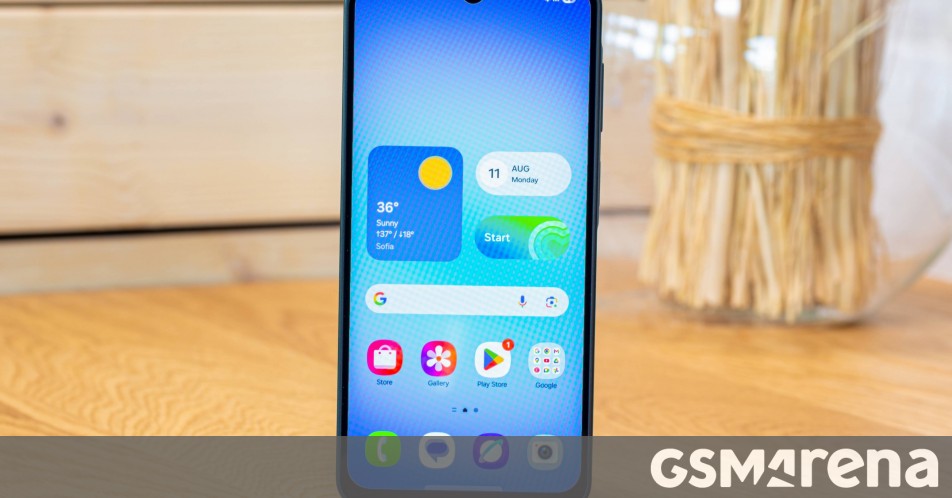 Samsung Galaxy A17 5G متاح الآن في الهند، إليك السعر