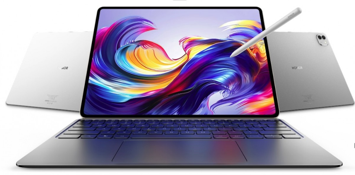 هاتف Honor MagicPad 3 وجهاز MagicBook Art 14 2025 متاحان الآن على المستوى الدولي