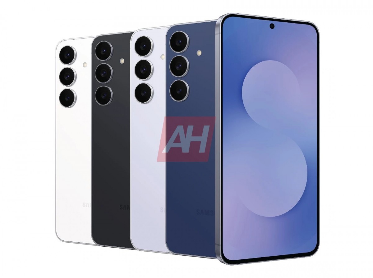 تسريبات جديدة لهاتف سامسونج جالاكسي S25 FE بجميع الألوان