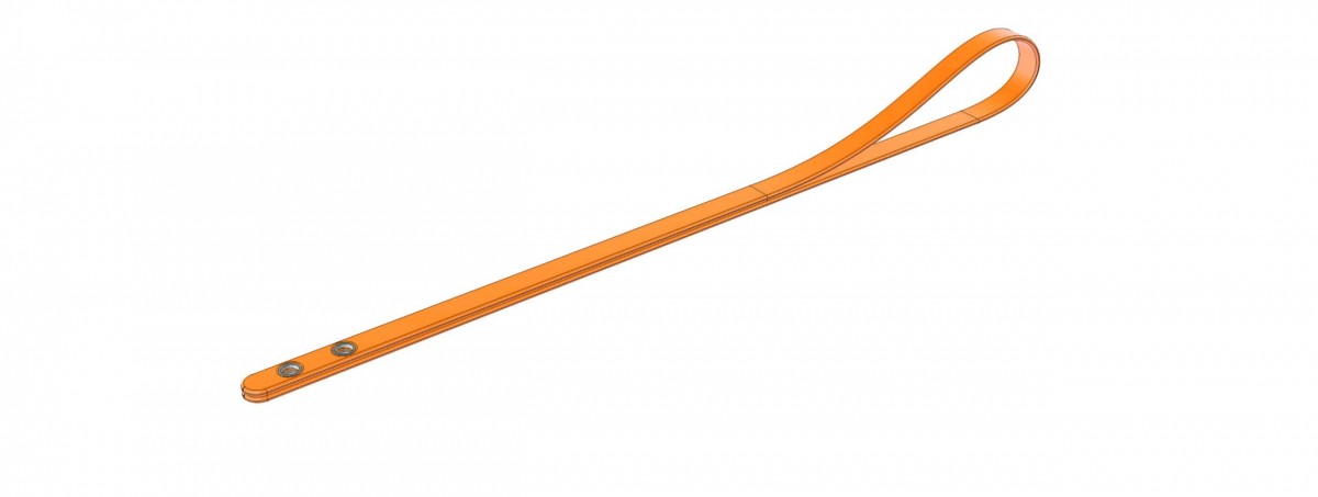 هذا هو حزام الكتف المغناطيسي من آبل لعائلة آيفون 17