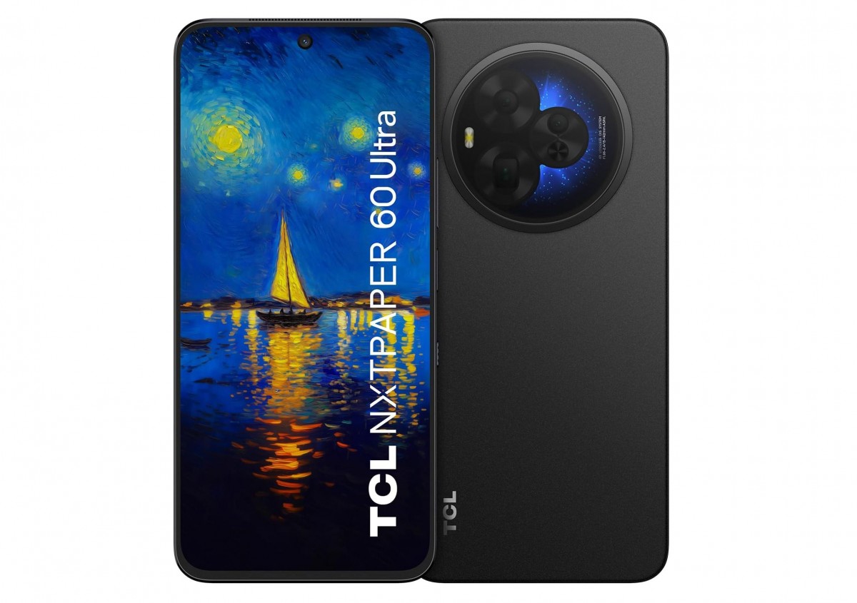 تسريب جهاز TCL NxtPaper 60 Ultra 5G قبل ظهوره الرسمي في معرض IFA
