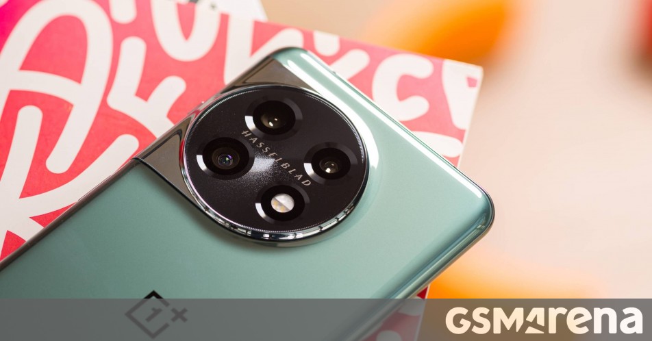 OnePlus 11 و 11R يحصلان على تحديث OxygenOS 15.0.0.850، و10T يحصل على OxygenOS 15.0.0.1201