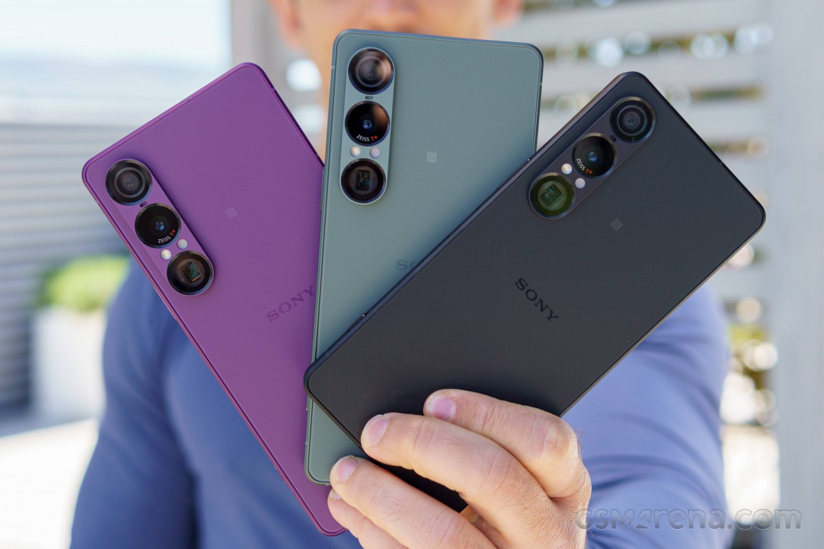 سوني تشرح ما تفعله لضمان عدم تكرار فشل Xperia 1 VII مرة أخرى