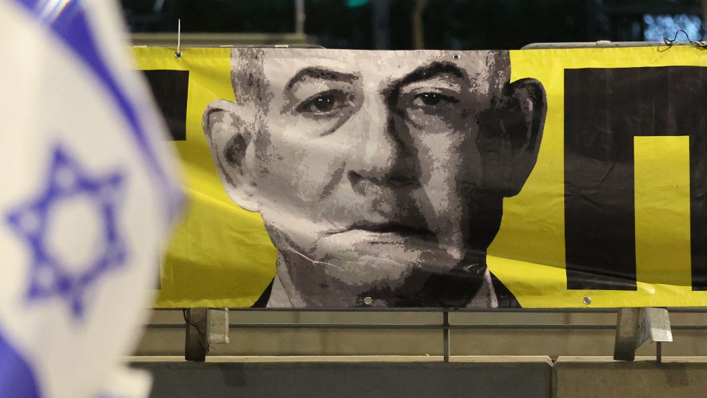 إسرائيل تعيش حالة من الانفصال عن الواقع تشبه الاتحاد السوفيتي في أيامه الأخيرة