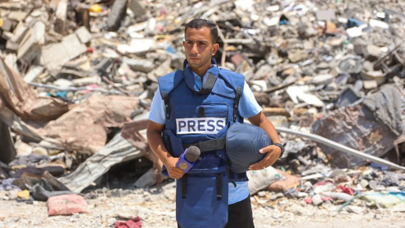 اغتيال أنس الشريف: صوت غزة يُسكت بالرصاص