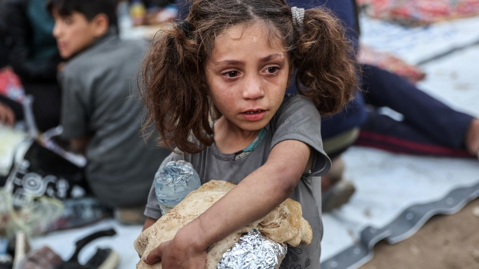 مقتل الأطفال الفلسطينيين في غزة: مأساة إنسانية تتفاقم