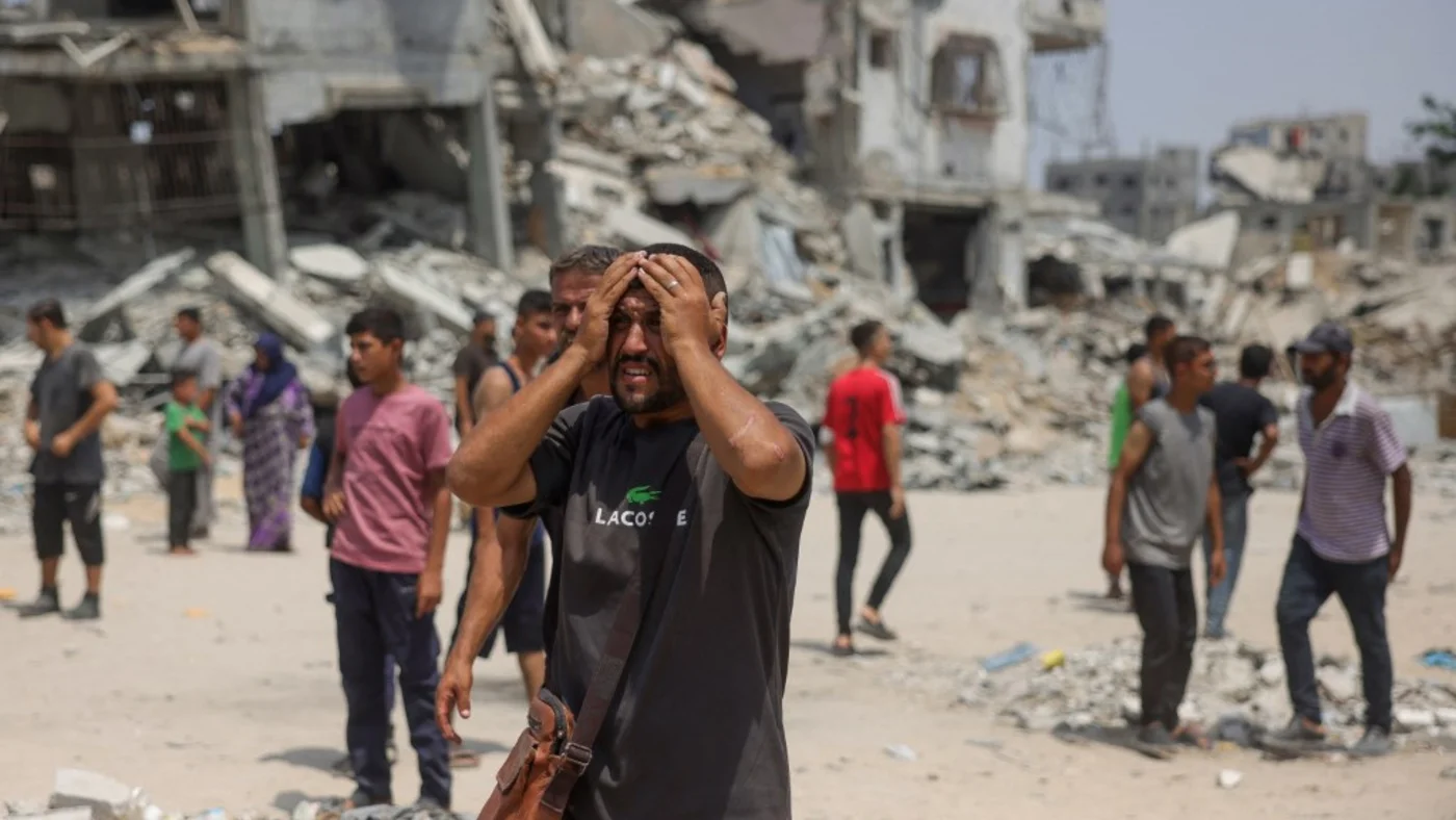 تحول مواقع المساعدات في غزة إلى أدوات تعذيب نفسي