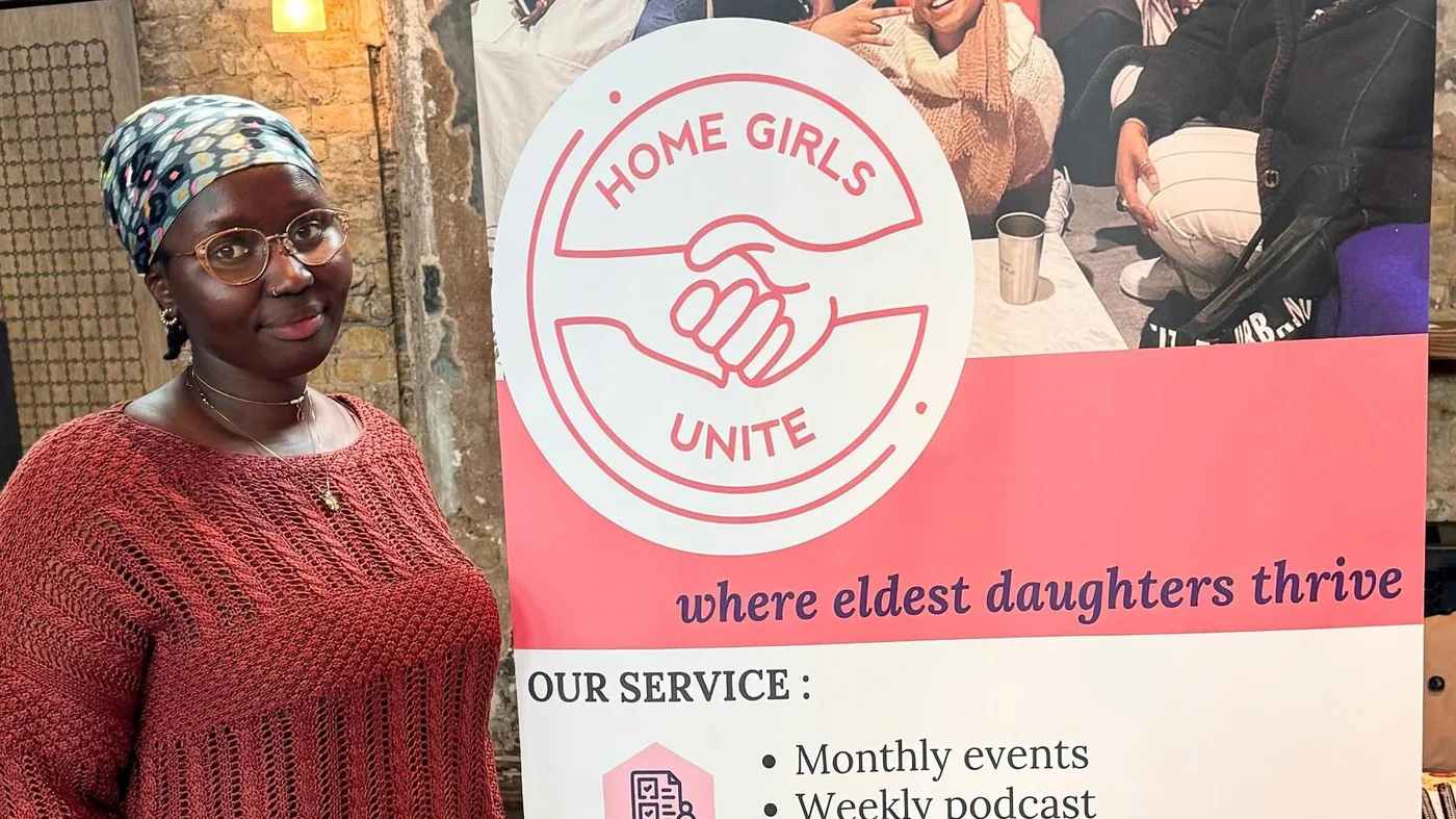 مجموعة مجتمعية في لندن تدعم النساء المتأثرات بمتلازمة الابنة الكبرى