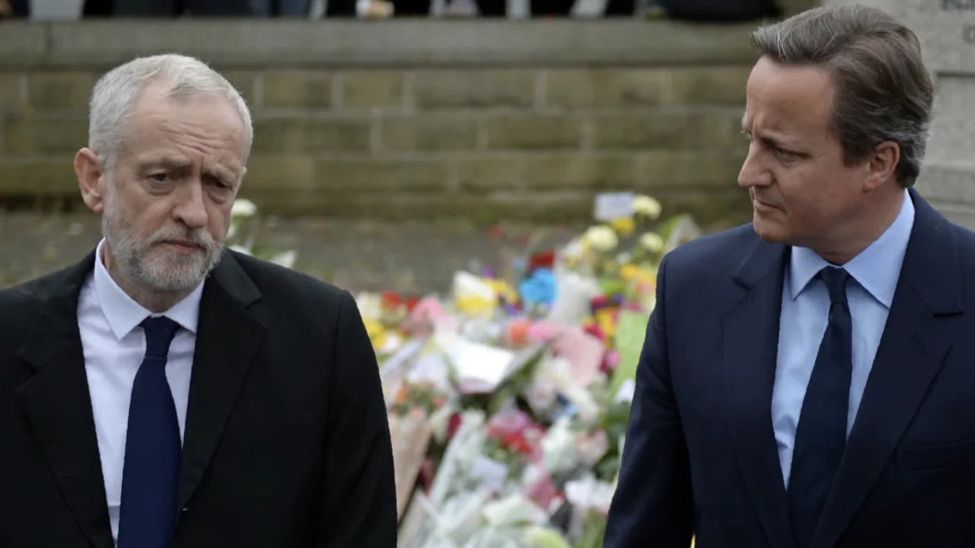 جيريمي كوربين يدعو لتحقيق في تهديد ديفيد كاميرون للمدعي العام للمحكمة الجنائية الدولية