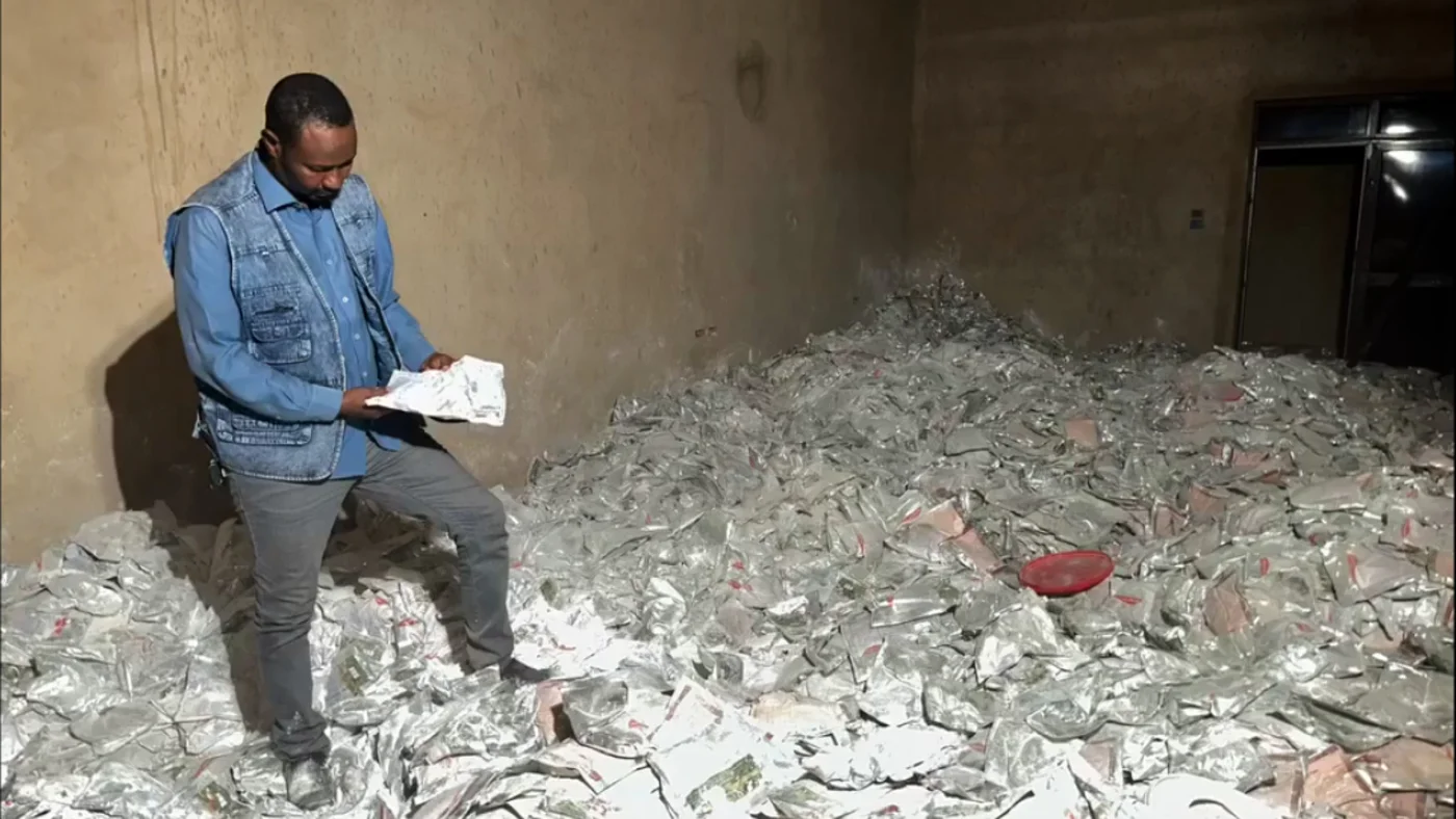 مصنع الكبتاغون في السودان: كيف يساهم في تأجيج الصراع