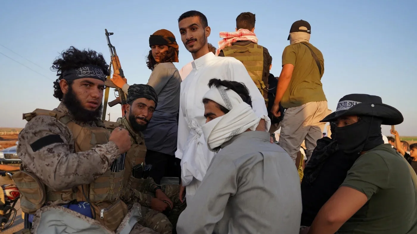 تصاعد العنف في السويداء يهدد استقرار سوريا