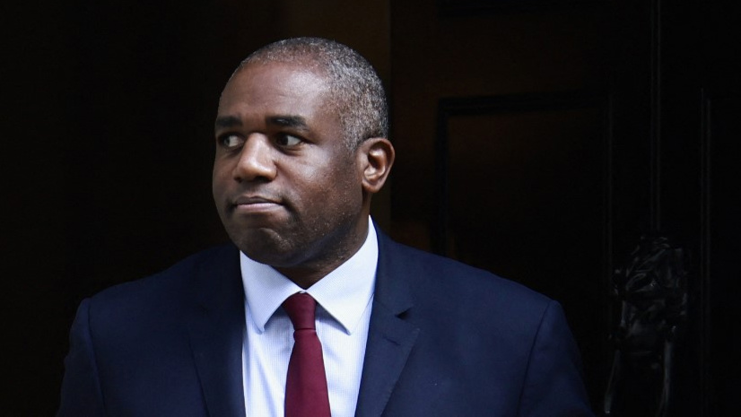 تجاهل الإعلام البريطاني للاجتماع السري بين لامي ووزير الخارجية الإسرائيلي