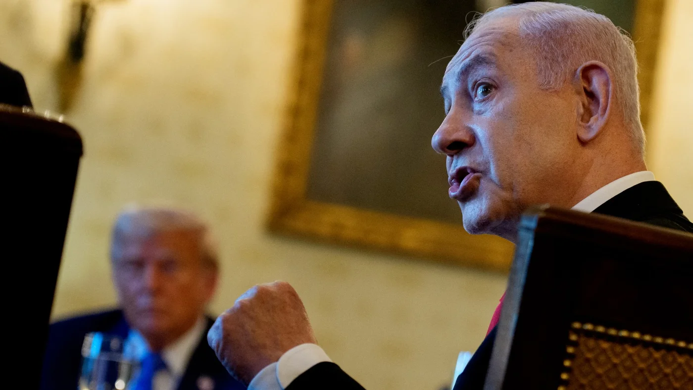 علاقة واشنطن الخاصة مع إسرائيل: جبن وتواطؤ