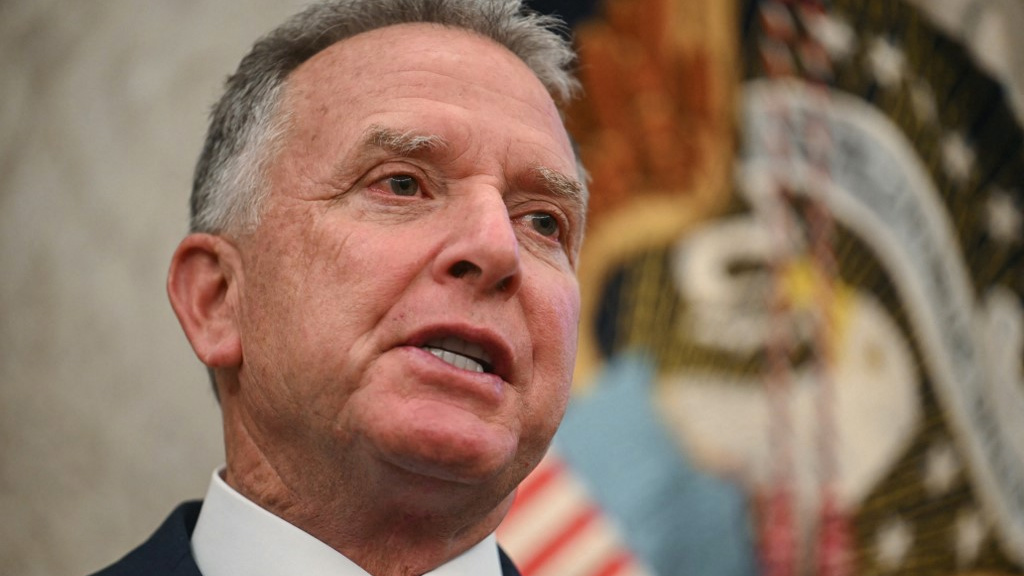 مبعوث ترامب إلى غزة: غياب الفلسطينيين عن رؤية ويتكوف