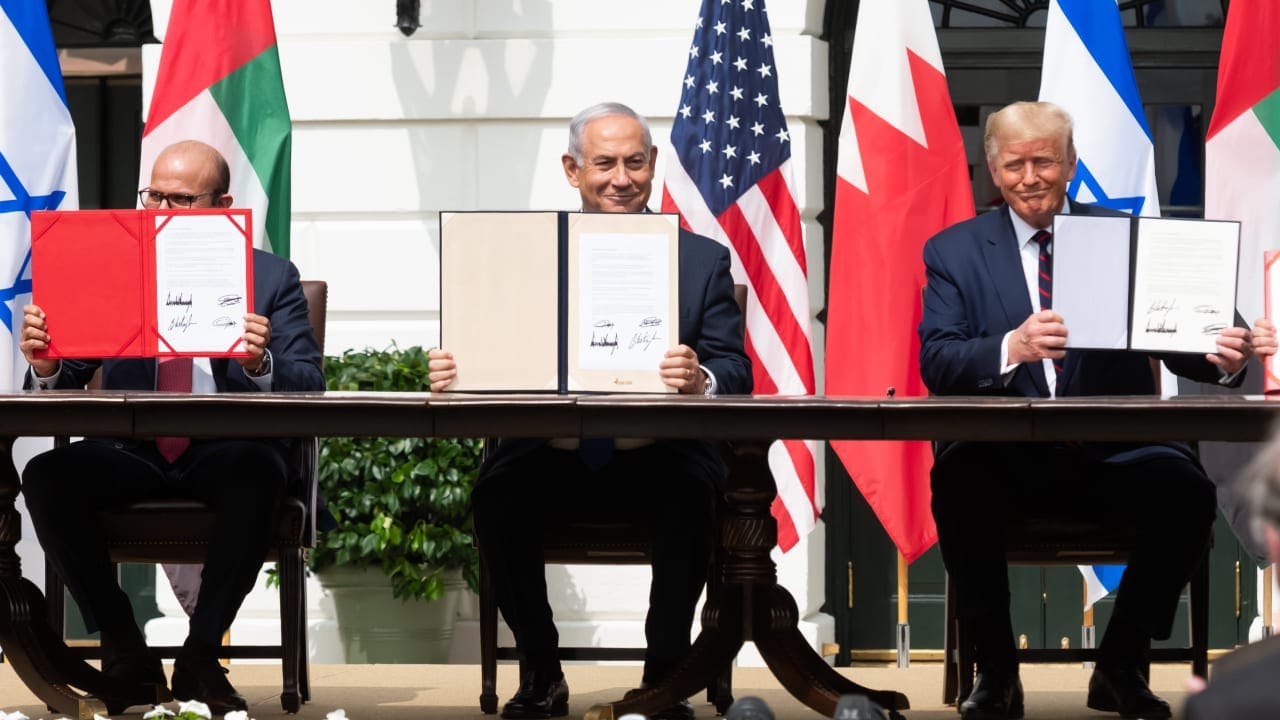 الإمارات تحذر من أن ضم الضفة الغربية قد يهدد اتفاقات أبراهام