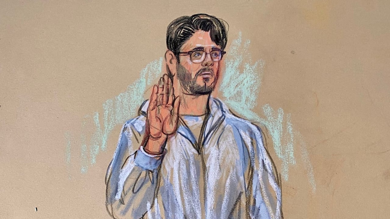 المشتبه في إطلاق النار على موظفي السفارة الإسرائيلية في واشنطن يقر بعدم المسؤولية