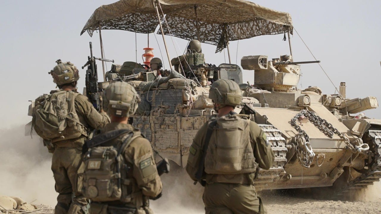 الجيش الإسرائيلي يقتل زعيم مجموعة المجاهدين الإرهابية في غزة