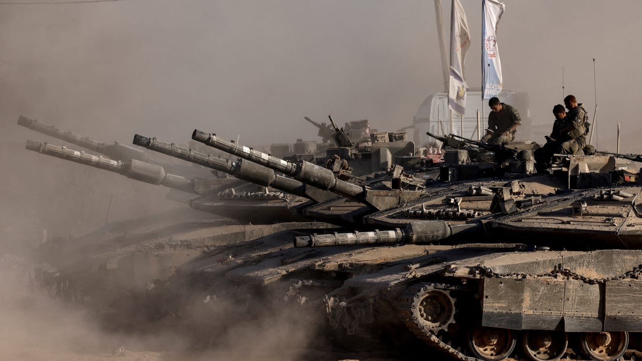 زيادة عضوية منظمة تنتقد إسرائيل بعد أحداث 7 أكتوبر