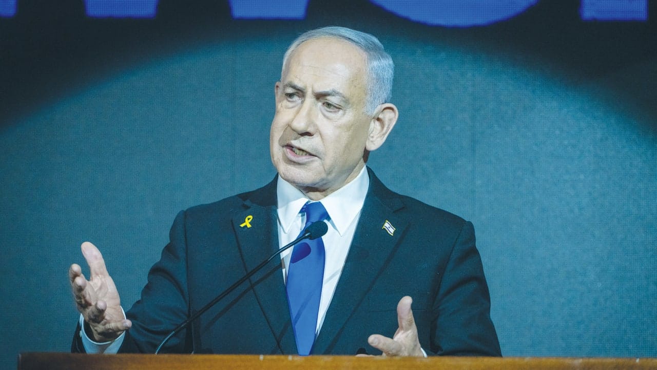 نتنياهو يدرس ضم الضفة الغربية وسط تصاعد التوترات في غزة