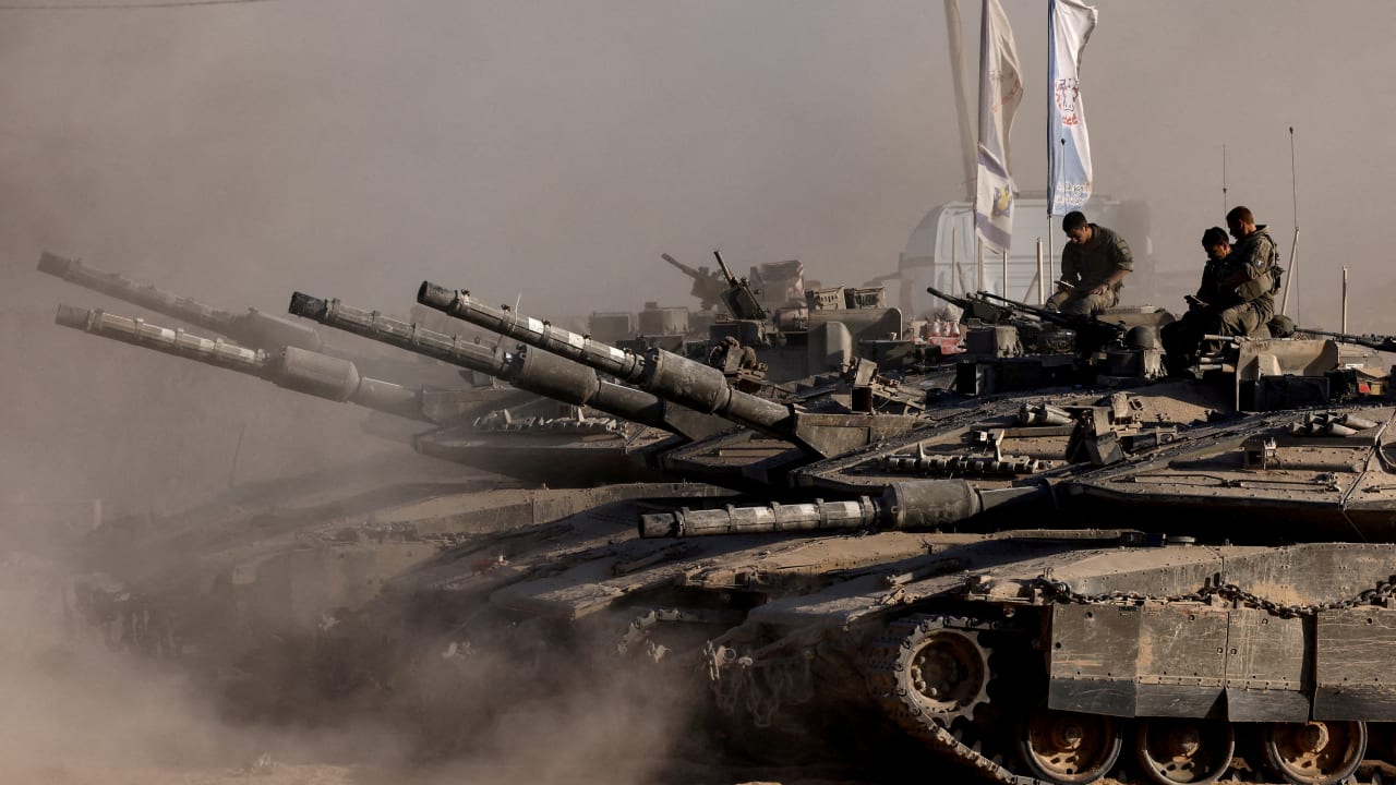 إسرائيل تؤكد أن جميع أعدائها في مرماها، من حماس إلى إيران