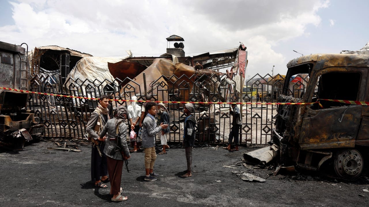 الحوثيون يقتحمون مقرات الأمم المتحدة في صنعاء ويعتقلون 11 شخصاً