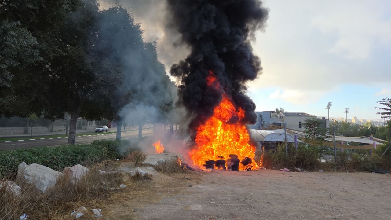 تصاعد الاحتجاجات في القدس للمطالبة بالإفراج عن أسرى غزة
