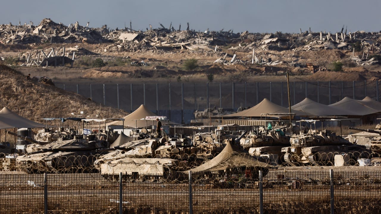 حماس تحاول استغلال التوترات قبل خطة الاحتلال لاقتحام مدينة غزة