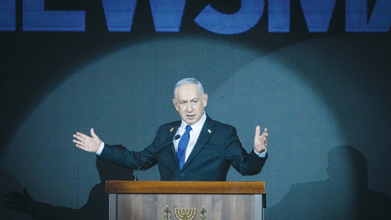 إسرائيل تواجه شهراً حاسماً مع تصاعد التوترات الدولية والداخلية