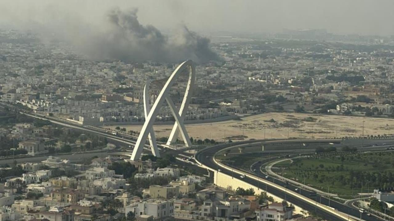 إسرائيل تضرب قطر في محاولة لاغتيال قيادات حماس