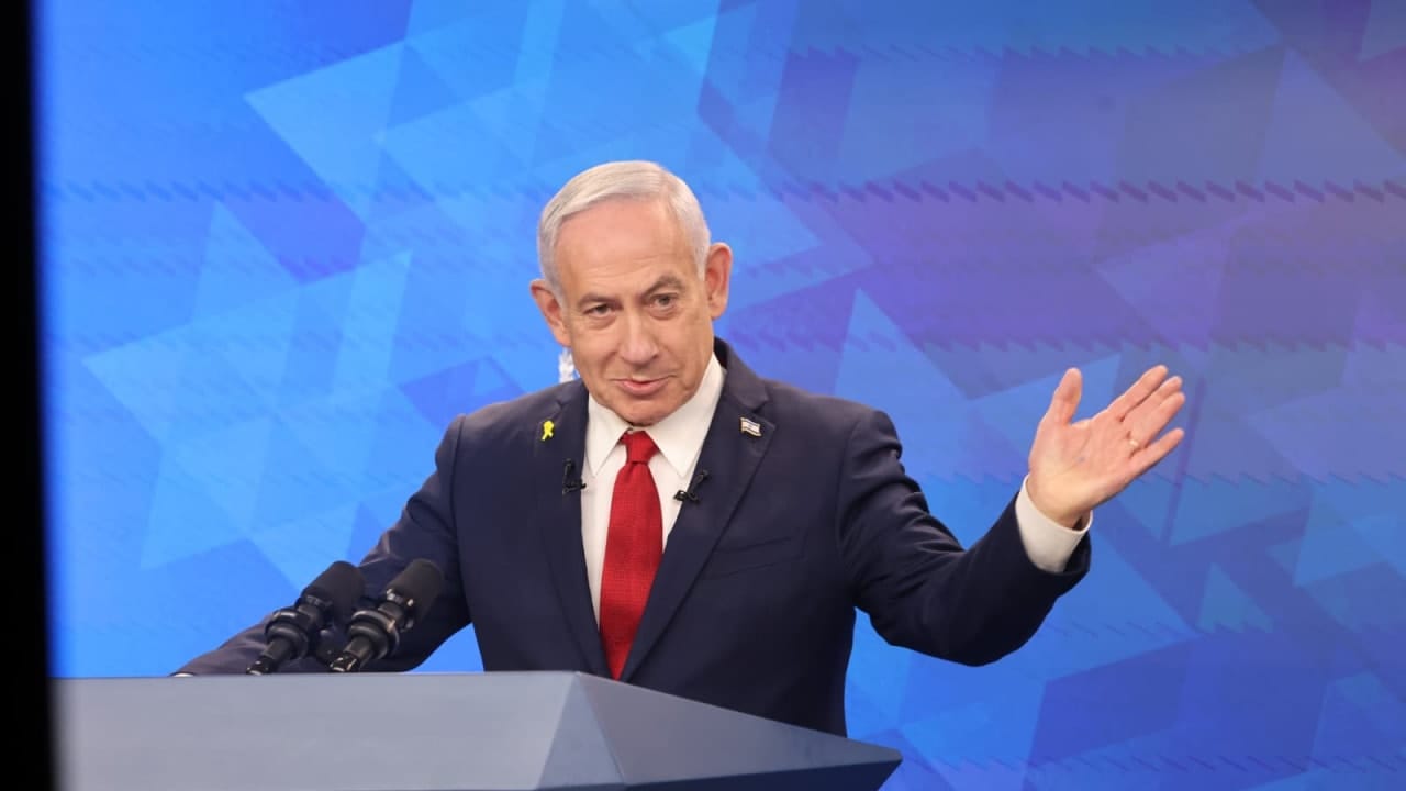 نتنياهو يؤكد قوة الاقتصاد الإسرائيلي ويشدد على ضرورة تطوير صناعة أسلحة مستقلة