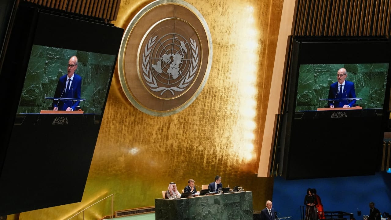 لوكسمبورغ تعترف رسمياً بالدولة الفلسطينية في الأمم المتحدة